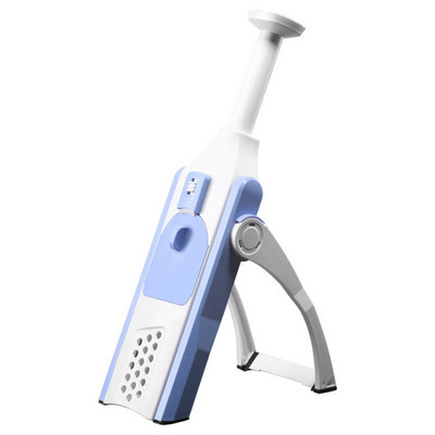 Tăiător manual de legume Răzătoare pliabilă Dispozitive de feliat Gadgets de bucătărie Tăiător de legume sigure Chipsuri de cartofi ușor de tăiat Instrument de prăjire