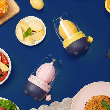 Αναδευτήρας κρόκων αυγού Gadget Mixing Golden Whisk Eggs Spin Mixer Golden Egg Admixer Egg Stirring Shaker Egg Εργαλείο κουζίνας Αξεσουάρ κουζίνας