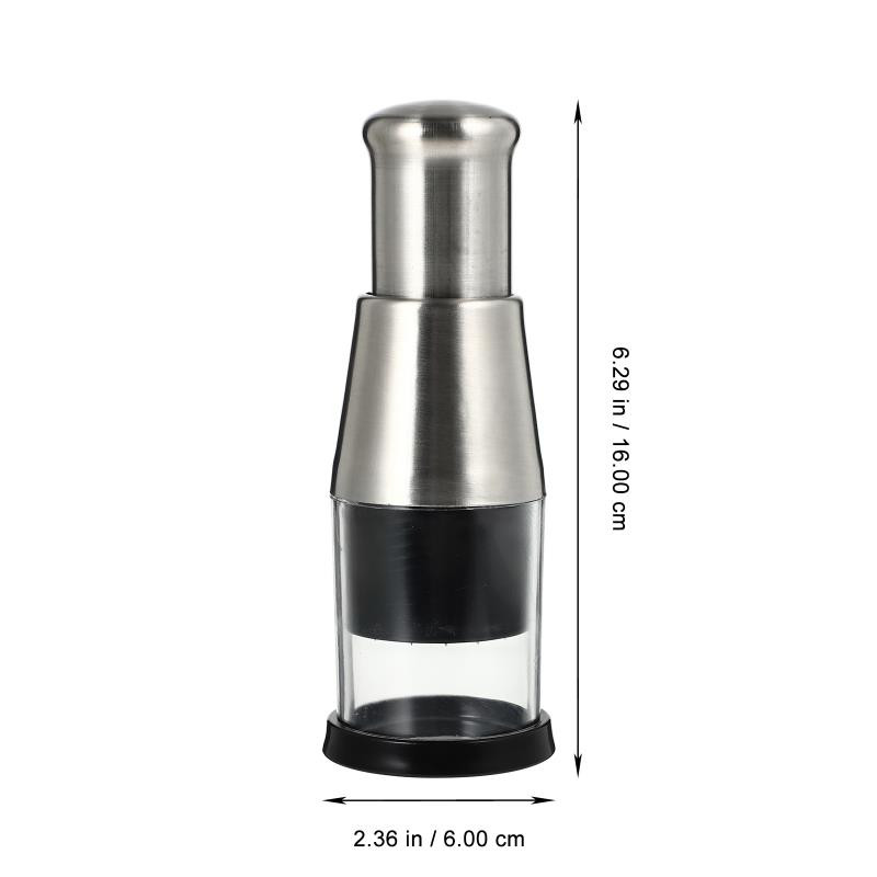 Crusher Stroj za prešanje češnjaka Crusher Sjeckalica za češnjak Cjedilo za češnjak za hotelsku kuhinju restorana