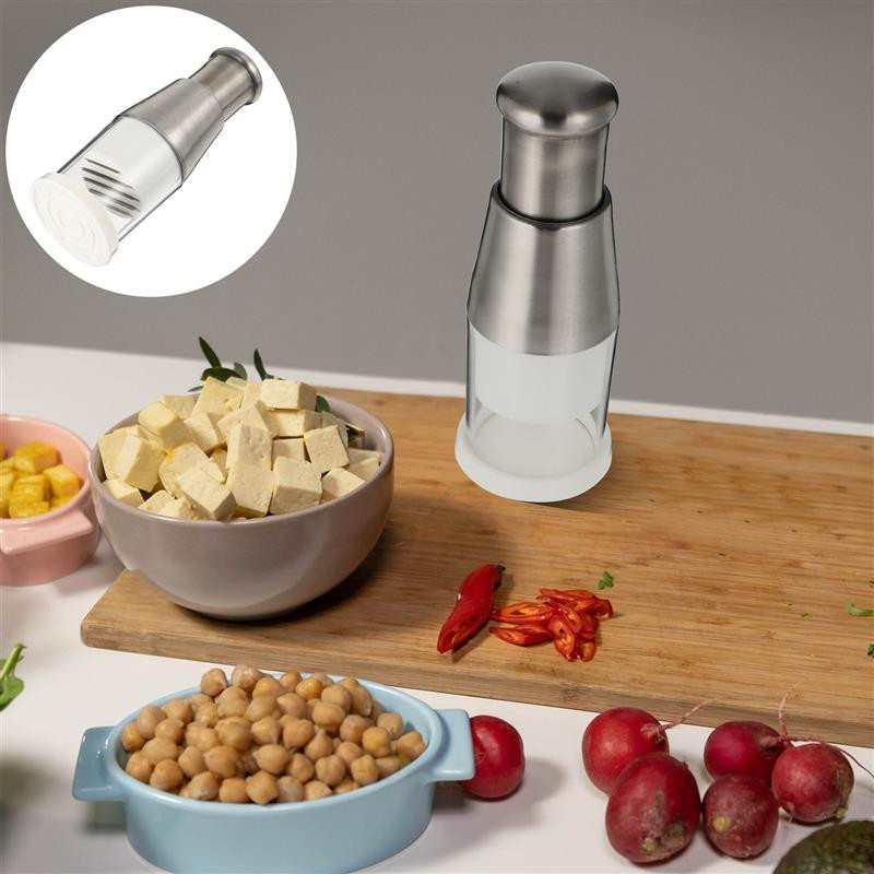 Nerezový drvič cesnaku, kuchynské pomôcky, multifunkčný drvič cesnaku, manuálny lis na cesnak, krájač zeleniny, kuchynské náradie