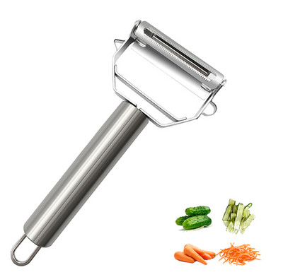 Sjeckalica za povrće Rezač za mandoline s velikim spremnikom Spiralizator Rezač za povrće Rezač za krumpir Rende za mrkvu Kuhinjski pribor