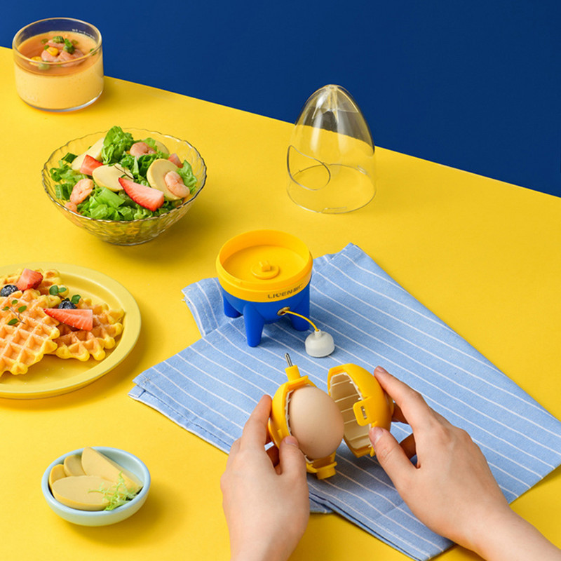 Mješalica za bjelanjke Mješalica za žumanjke Mješalica za bjelanjak Homogenizator jaja Prijenosni ručni izvlakač Scrambler Blender Zlatna jaja Kuhinjski alati