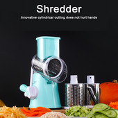 Sárgarépa sajt aprító Zöldségvágó kerek szeletelő reszelő Konyhai robotgép Zöldség aprító Konyhai görgős kütyü eszköz