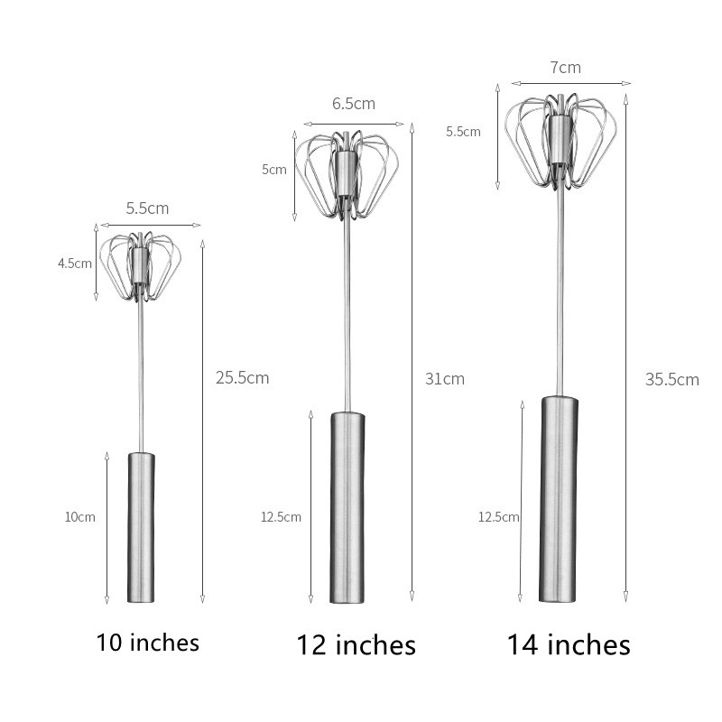 1 buc Batător de ouă semi-automat, tip împingere, smântână de ouă, coacere acasă, bară de amestecare manuală, tel cu rotire automată, accesorii de bucătărie