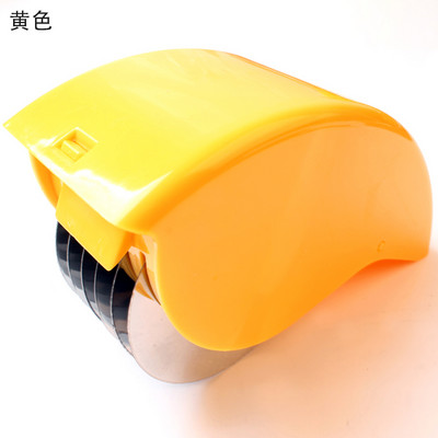 Holaroom Cuțit de tăiat cu rulare multifuncțional Mașină de tăiat legume șapte ghimbir usturoi Cuțit de tăiat Pizza Roată Cuțit Ustensile de bucătărie