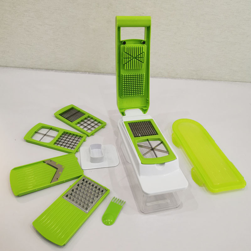 Mandoline 2021 Tăiător de legume Răzătoare Răzătoare Morcovi Cartofi Răzătoare Brânză Ceapă Lamă de oțel Ustensile de bucătărie Ustensile pentru fructe