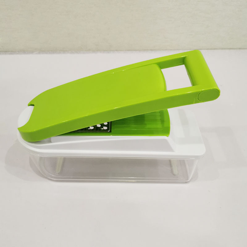 Mandoline 2021 Tăiător de legume Răzătoare Răzătoare Morcovi Cartofi Răzătoare Brânză Ceapă Lamă de oțel Ustensile de bucătărie Ustensile pentru fructe