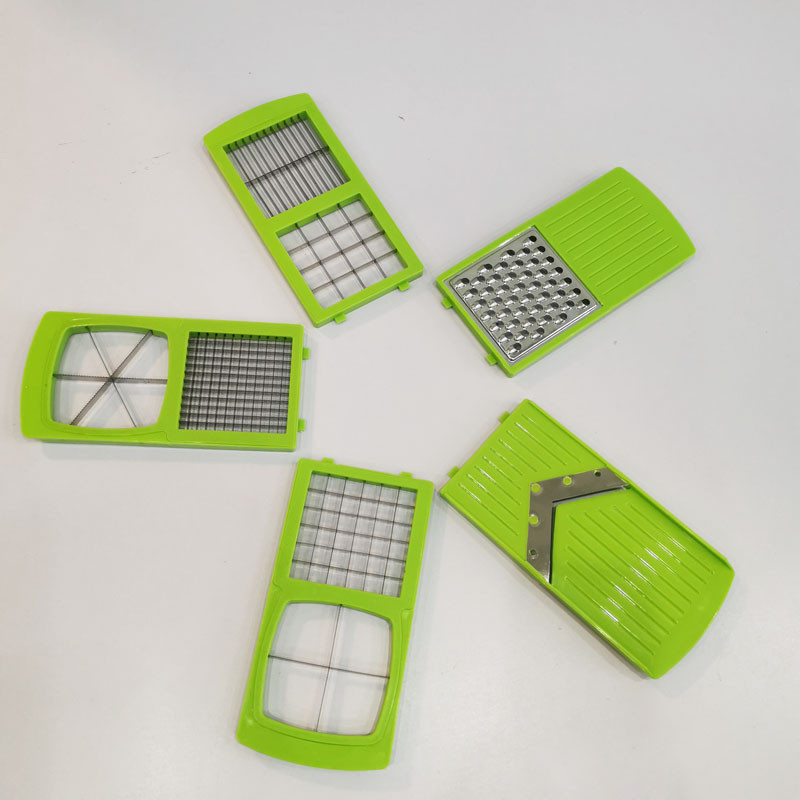 Mandoline 2021 Tăiător de legume Răzătoare Răzătoare Morcovi Cartofi Răzătoare Brânză Ceapă Lamă de oțel Ustensile de bucătărie Ustensile pentru fructe