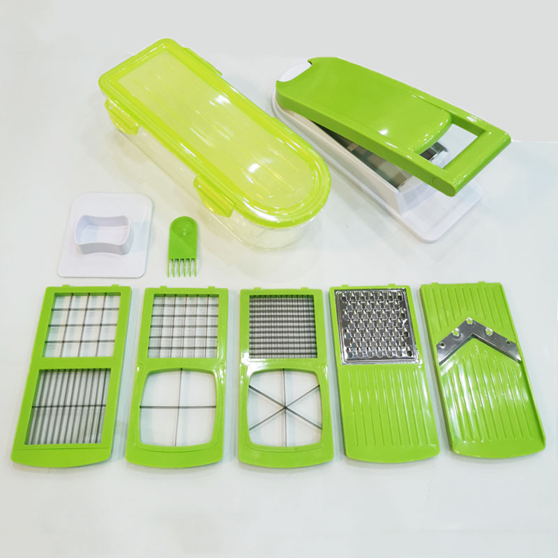 Mandoline 2021 Tăiător de legume Răzătoare Răzătoare Morcovi Cartofi Răzătoare Brânză Ceapă Lamă de oțel Ustensile de bucătărie Ustensile pentru fructe