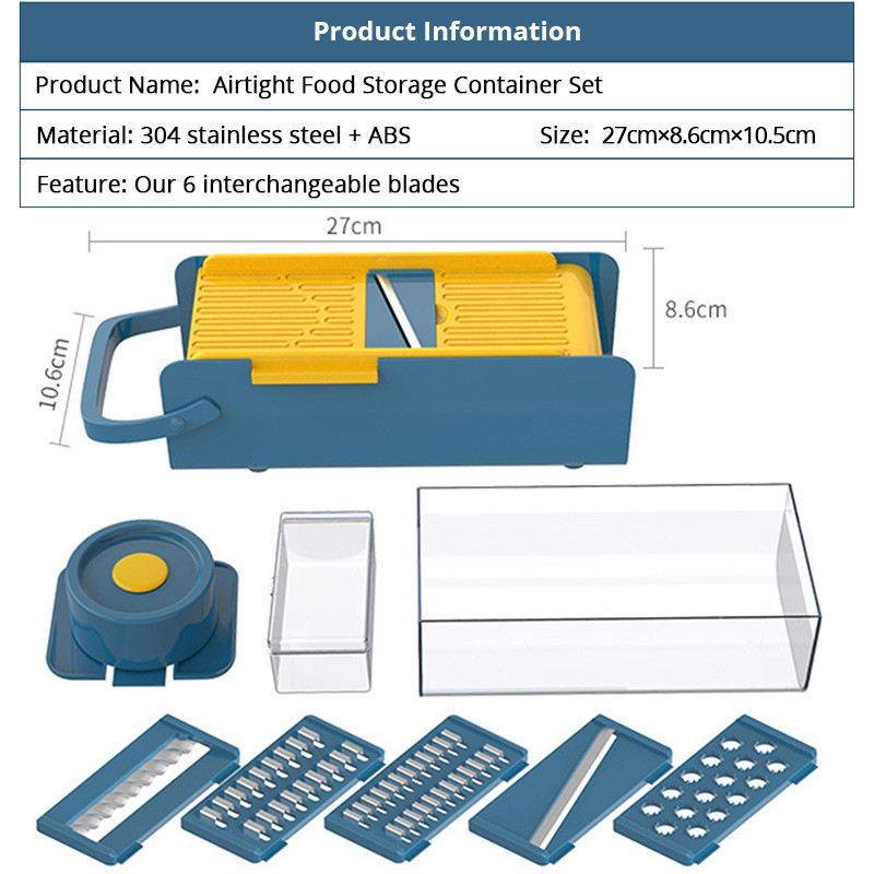 Tăiător de legume Tăiător de fructe multifuncțional pentru legume, accesorii de bucătărie, mașină de curățat cartofi răzătoare de morcovi Tocători Accesorii de bucătărie