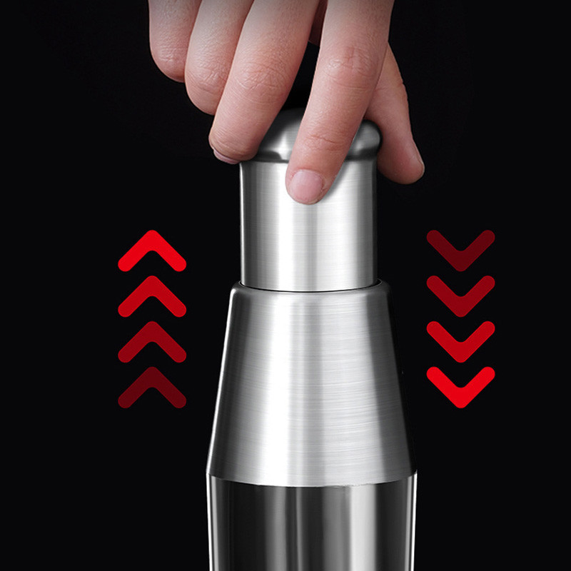 Greitas daržovių česnakų smulkintuvas Daugiafunkcis česnakų spaudimo smulkintuvas, skirtas viešbučio restoranui Namų virtuvės kepimui Česnakų pjaustytuvas