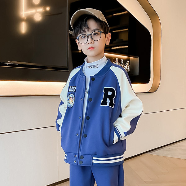 Jacheta casual cu decolteu oval