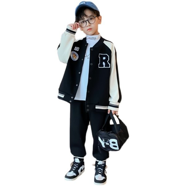 Jacheta casual cu decolteu oval