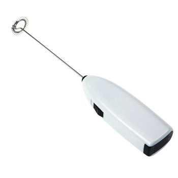 Y Electric Handheld Egg Beater Οικιακή κουζίνα Μίνι από ανοξείδωτο ατσάλι Μπλέντερ καφέ γάλακτος τσαγιού Beat up the cream Stirring