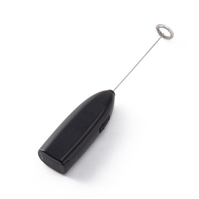 Пенообразувател за мляко Електрически пенообразувател Пяна за кафе Бъркалка за яйца Бъркалка Мини преносим миксер Миксер за напитки Кухненска бъркалка Инструменти Аксесоари