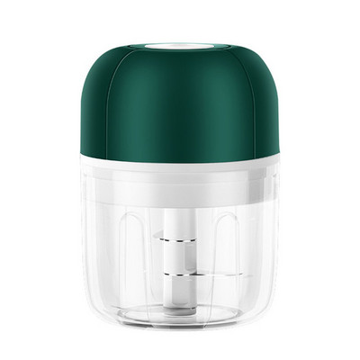 Mini tocator de usturoi electric Tocator de carne USB Masina de tocat usturoi Mașină robustă, durabilă, zdrobitoare de legume, ghimbir, instrument de bucătărie