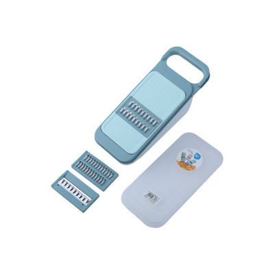 Daugiafunkcis daržovių pjaustytuvas kubelių pjaustymo peiliukai Smulkintuvas Vaisių skustukas Bulvių sūrio nusausinimo trintuvas smulkintuvas virtuvės įrankis