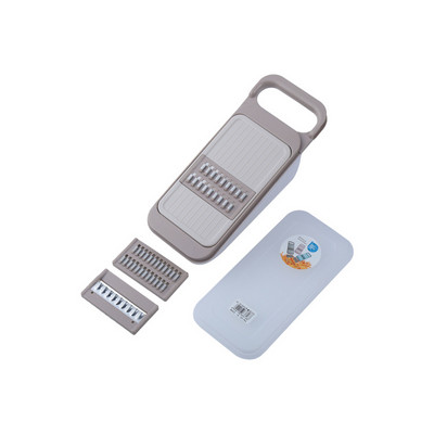 Daugiafunkcis daržovių pjaustytuvas kubelių pjaustymo peiliukai Smulkintuvas Vaisių skustukas Bulvių sūrio nusausinimo trintuvas smulkintuvas virtuvės įrankis