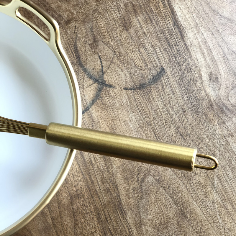 Mutilica za jaja od nehrđajućeg čelika Ručna metlica za miješanje jaja Kuhinjski pribor Alat za pečenje kolača