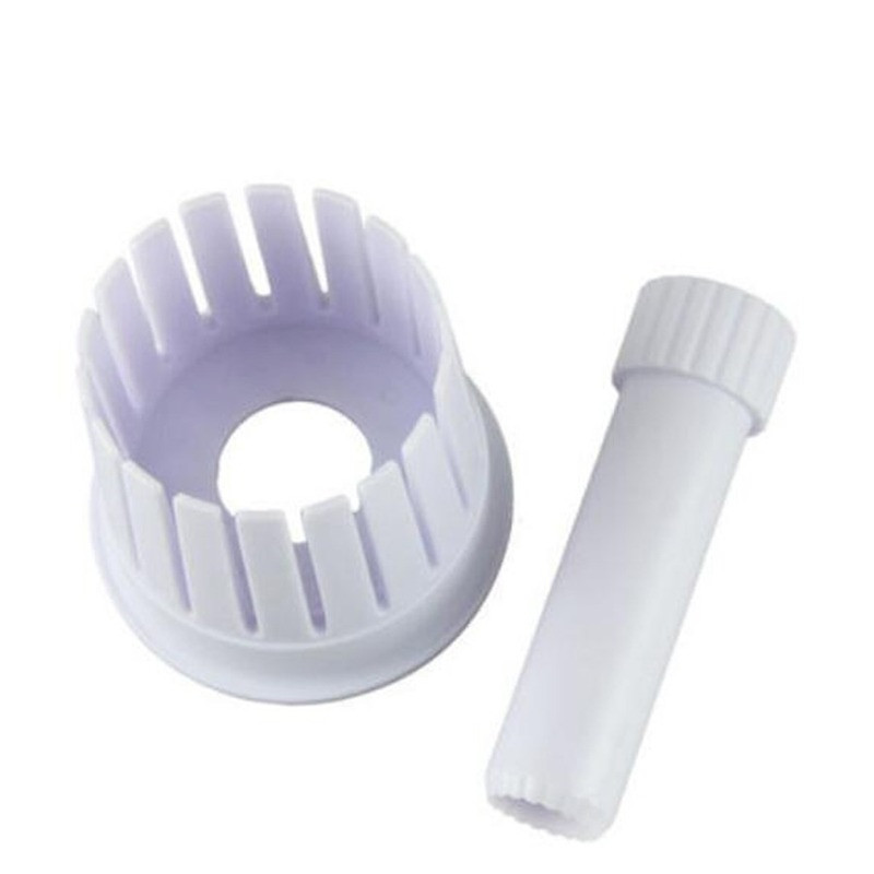 Patogi svogūnų žiedų gaminimo mašina Svogūnų pjaustyklė Smulkintuvas Žiedų gaminimo mašina Svogūnų gėlių pjaustymas Virtuvės priedai Daržovių įrankis