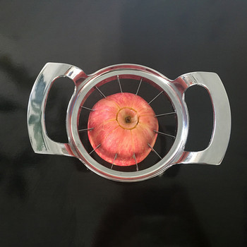 Αποφλοιωτής φρούτων από ανοξείδωτο χάλυβα Κόφτης αχλαδιού Apple Super Sharp Εργαλείο κοπής Εργαλεία διαχωρισμού φρούτων Chipper Gadgets κουζίνας Αξεσουάρ