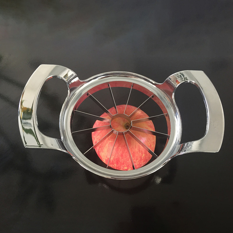 Nerūdijančio plieno vaisių skustukas Kriaušės obuolių pjaustyklės Super Sharp pjaustytuvas Vaisių skirstytuvas Įrankiai Smulkintuvas Virtuvės prietaisai Priedai