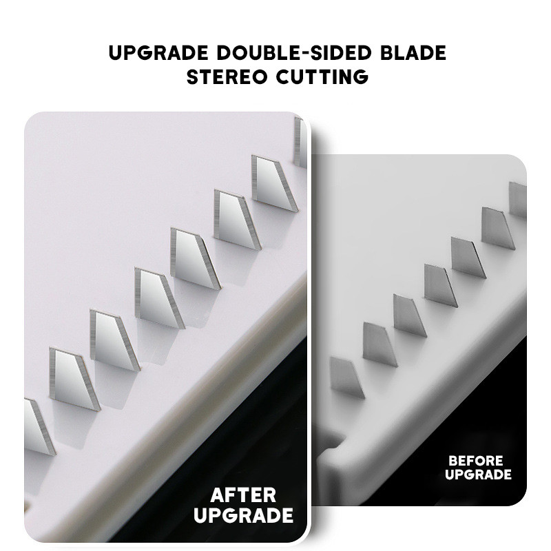 Daržovių trintuvė bulvių pjaustyklėms Smulkintuvai Daugia pjaustyklės skustukas Morkų vaisiai 3 viename Įtaisai Daržovių pjaustymas