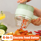 Daugiafunkcinis rankinis elektrinis daržovių salotų pjaustytuvas, nerūdijančio plieno morkų bulvių pjaustyklė