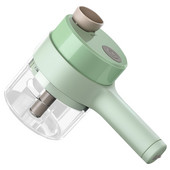 Daugiafunkcė elektrinė vaisių ir daržovių pjaustyklė Rankinė česnako pjaustyklė Morkų bulvių pjaustyklė Virtuvės prietaisai