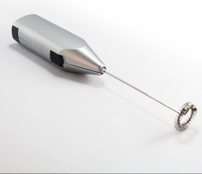 Elektrinis pieno putų plakiklis kavos virimo aparatas rankinis maišytuvas kapučino maltų putų maišytuvas Kiaušinių plakimo tipas Patogus mažos galios