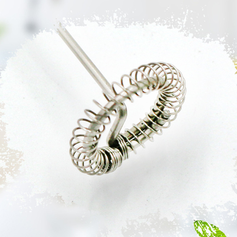 Elektrinis pieno putų plakiklis kavos virimo aparatas rankinis maišytuvas kapučino maltų putų maišytuvas Kiaušinių plakimo tipas Patogus mažos galios