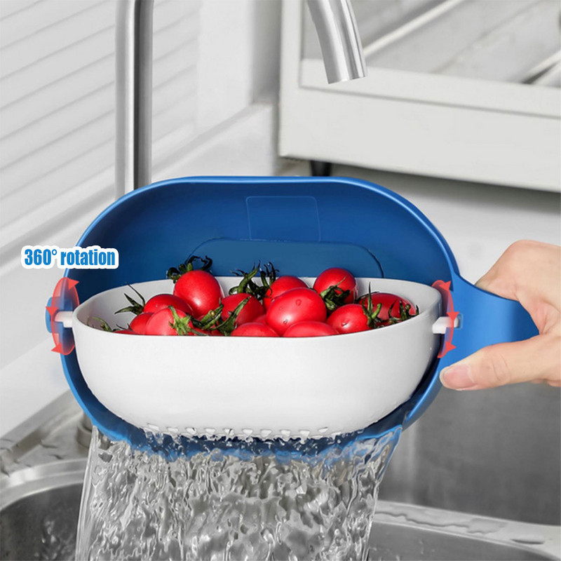 Daugiafunkcinis daržovių pjaustyklės smulkintuvas su krepšinio bulvių smulkintuvu morkų trintuvu Virtuvės vaisių ir daržovių įrankiai