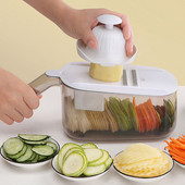 Daržovių pjaustyklė Bulvių agurkų morkų trintuvė Julienne skustukas pjaustyklė Pomidorų pjaustyklė vaisių pjaustyklė vaisių smulkintuvo skustuvo virtuvės įrankių rinkinys