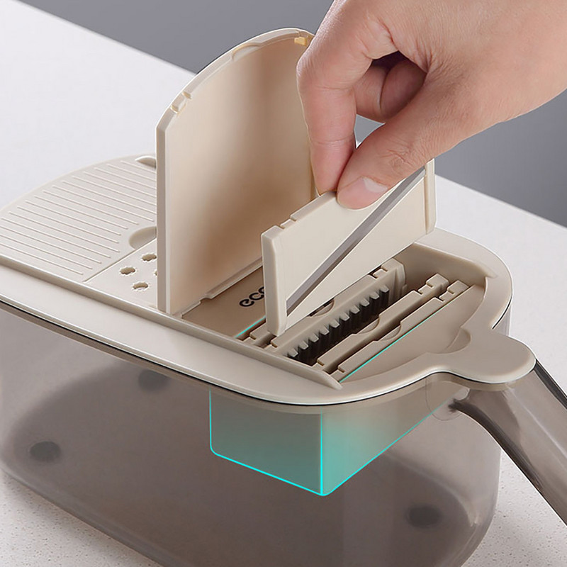 Daržovių pjaustyklė Bulvių agurkų morkų trintuvė Julienne skustukas pjaustyklė Pomidorų pjaustyklė vaisių pjaustyklė vaisių smulkintuvo skustuvo virtuvės įrankių rinkinys