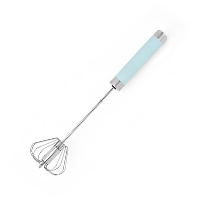 Kiaušinių plakiklis Pusiau automatinis plaktuvas nerūdijančio plieno kiaušinių plaktuvas Rankinis spaudimo tipas Sviesto plakimas Virtuvės kepimo priedai