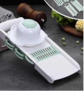 Daugiafunkcinis daržovių pjaustytuvas bulvių skustukas morkų trintuvas virtuvės įrankių krepšelis daržovių pjaustyklė virtuvės sūrio juostelių gaminimo mašina