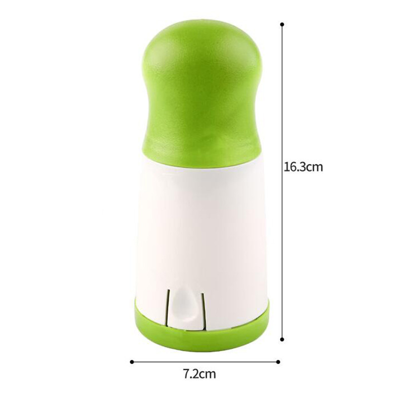 Rankinis žolelių malūnėlis kalendros prieskonių malūnėlis nerūdijančio plieno daržovių smulkintuvas Pagardų konteineris sietas smulkintuvo įrankis