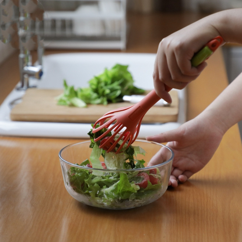 Többfunkciós konyhai habverő a főzéshez Kanál Tojás Habverő Tojáshabverő Kézi mixer Önforgó tojásrázó konyhai tartozékok
