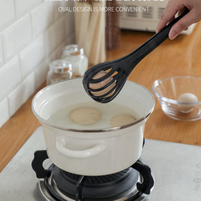 Többfunkciós konyhai habverő a főzéshez Kanál Tojás Habverő Tojáshabverő Kézi mixer Önforgó tojásrázó konyhai tartozékok