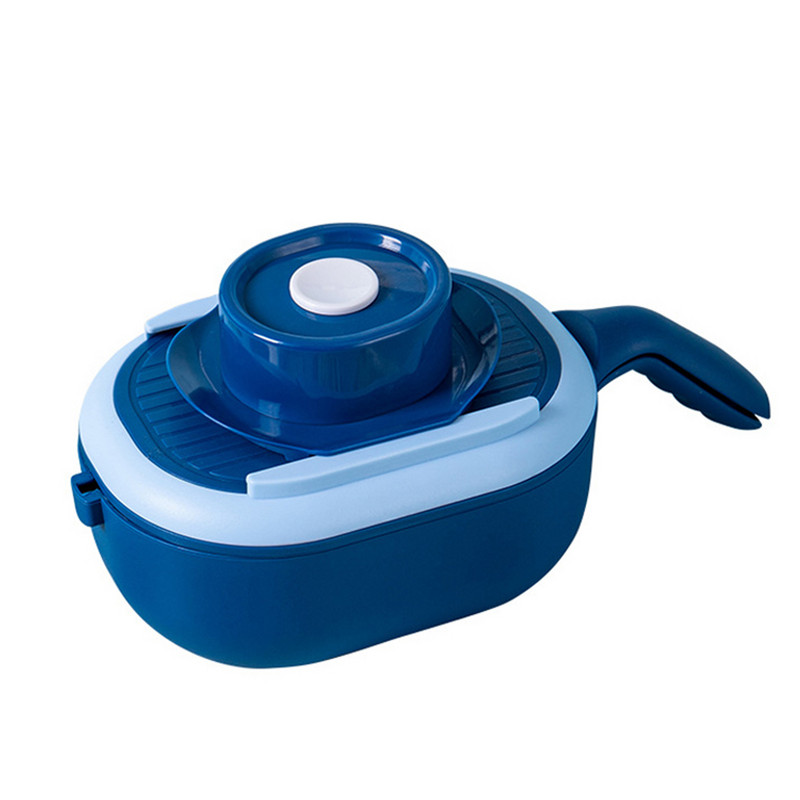 Tocator de legume multifunctional Tocator de legume Tocator de alimente Tocator portabil Instrument de bucatarie pentru bucatarie GRSA889