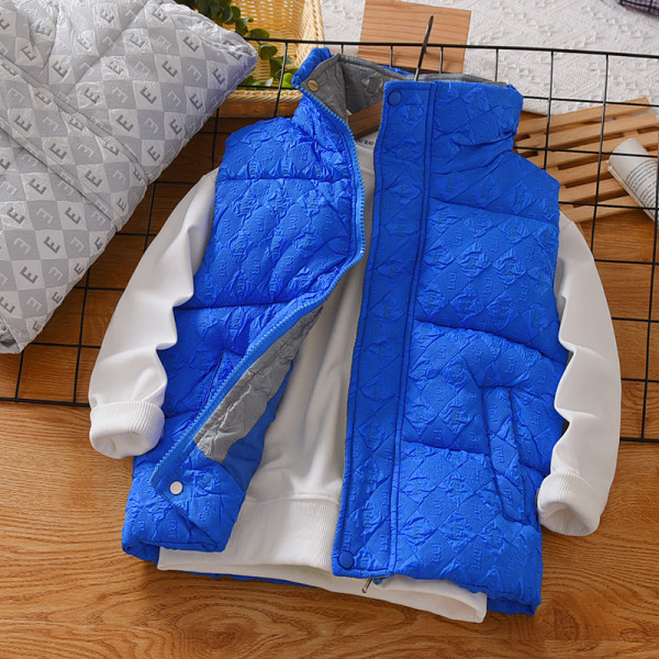 Dječji prsluk za dječake - u dvije boje