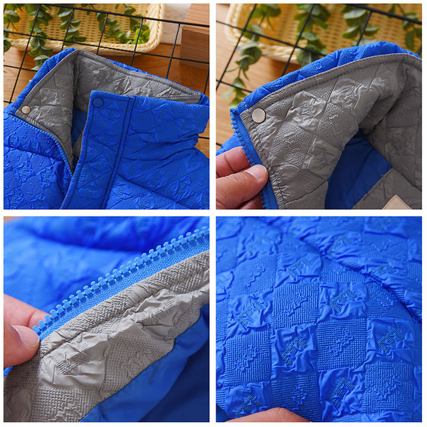 Dječji prsluk za dječake - u dvije boje