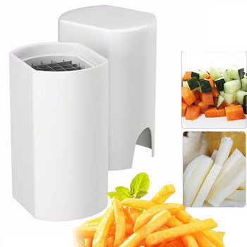 Chips Maker Potato Chipper Potato Veggie Chopper Ο καλύτερος για τηγανιτές πατάτες Κόφτες μήλου Τσιπς πατάτας Waffle Maker Κόφτης λαχανικών