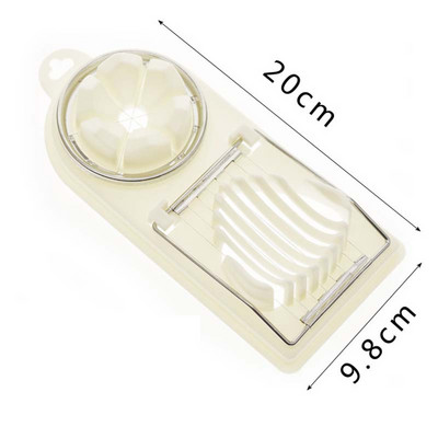 Hádzač vajec, zlatý mixér na miešanie vajec, metlička na miešanie vajec vo vnútri škrupiny, manuálny kuchynský nástroj na varenie