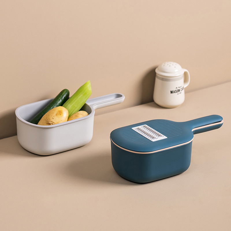 Instrument multifuncțional pentru fructe pentru legume, zdrobitor de cartofi, feliător, tăietor de curățat, tocător de morcovi, răzătoare, accesorii de bucătărie, bucătărie