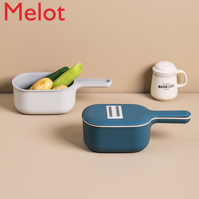 Daugiafunkcis daržovių pjaustytuvas Bulvių smulkintuvas Buitiniai virtuvės reikmenys Smulkintuvas Agurkų griežinėliai virtuvės prietaisai