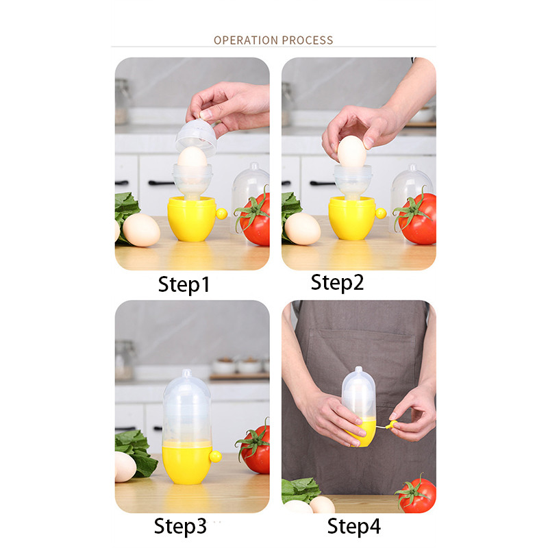 Kuhinjski dodaci Mućkalica za žumanjke Naprava Ručni izvlakač Miješanje Zlatna pjenjača Mikser sa centrifugom Aparat za miješanje Kuhanje Alati za pečenje