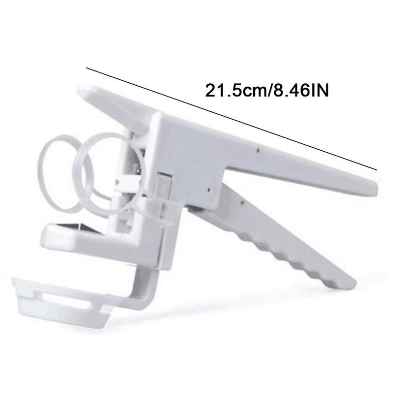 Kreativnost Kreator za razbijanje ljuske Jaje Easy Separator Ručni otvarač za jaja Razbijač jaja Kuhinjski alat sa sigurnim brzim odvajanjem jaja