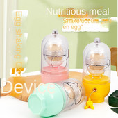 Extractor de ouă de aur amestec manual de gălbenușuri de ou de uz casnic, bate oul, agitați oul, aruncați ou, trageți oul