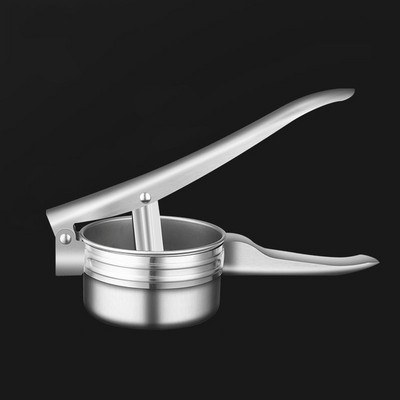 Alati za kućanstvo Kuhinjski alati za kuhanje Rižnica za krumpir od nehrđajućeg čelika Gnječila za krumpir Cjedilo za voće i povrće Ručni sokovnik za limun